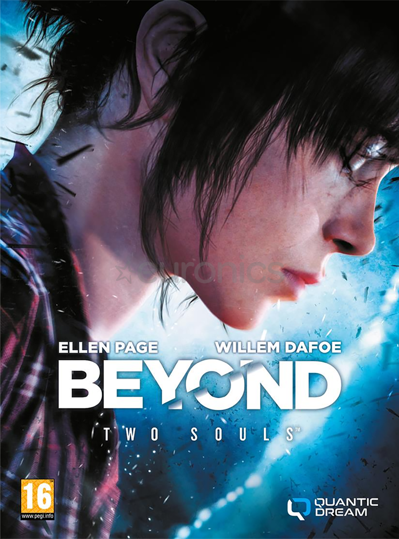 Beyond Two Souls Pc Crack Game